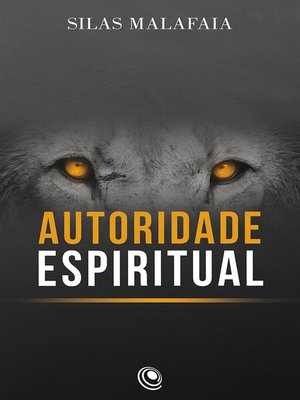 cover image of Autoridade espiritual
